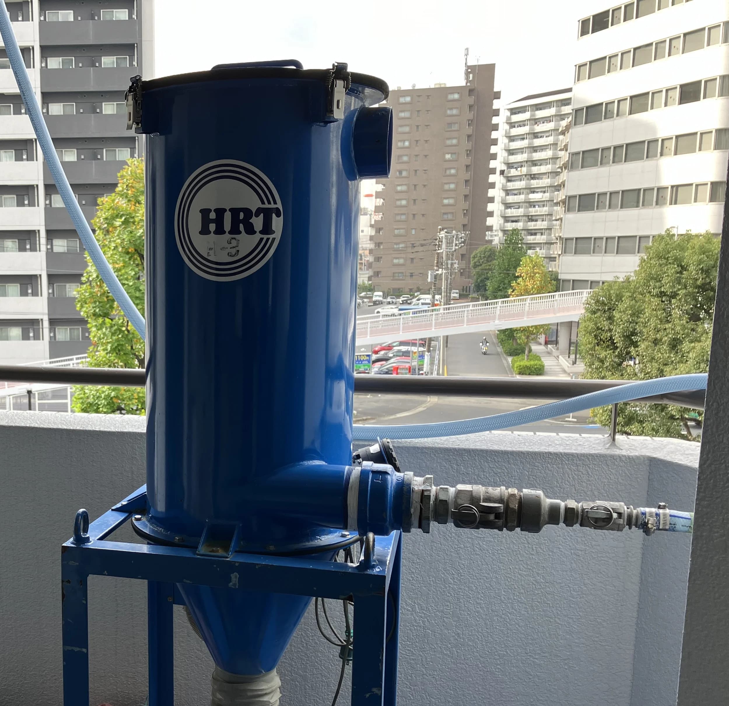 フィルター装置